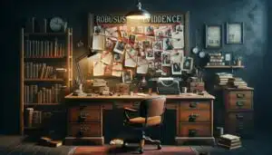 Provas Robustas: Investigação Minuciosa Revelada