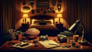 Repórter do Super Bowl Encontrado Morto em Hotel: Mistério e Suspeitas