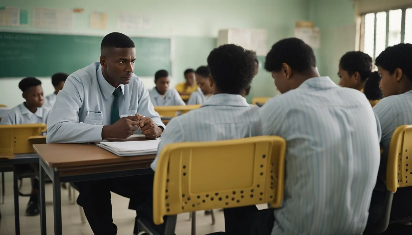 1A Importância da Assistência Educacional