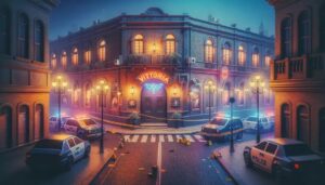 Ataque em Boate de Vitória: Veja Imagens e Detalhes