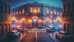 Ataque em Boate de Vitória: Veja Imagens e Detalhes