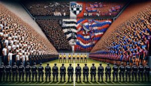 Briga Entre Torcida do Ceará e Fortaleza Termina com Prisões