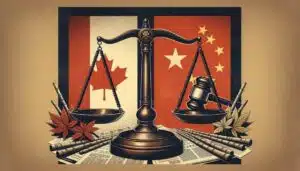 Canadá Condena Execuções de Canadenses na China por Drogas