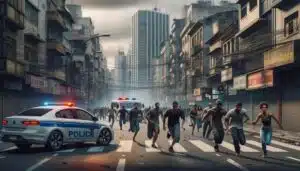 Crimes no Ipiranga: Série de Roubos e Confrontos em SP