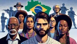 Criminalidade é Prioridade: 9 em 10 Brasileiros Preocupados