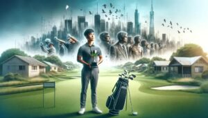 De Gangue a Golfista: Triunfo Surpreendente no New Zealand Open