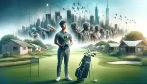 De Gangue a Golfista: Triunfo Surpreendente no New Zealand Open