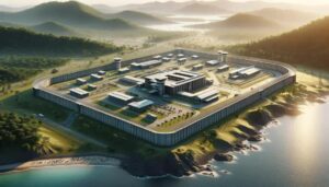 Descubra os Segredos da Prisão CECOT em El Salvador