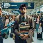 Estudante de PhD Preso por Autoridades de Imigração nos EUA