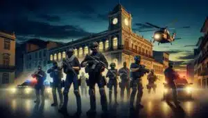 Explosão de Banco em João Pessoa Frustrada pela Polícia