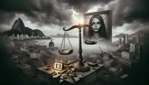 Feminicídio no Rio: Homem Preso 13 Anos Depois