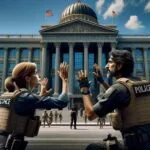 Homem Preso com Pistola no Congresso: O Que Aconteceu?