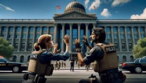 Homem Preso com Pistola no Congresso: O Que Aconteceu?