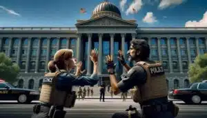 Homem Preso com Pistola no Congresso: O Que Aconteceu?