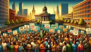 Istanbul Mayor's Court Hearing Sparks Nationwide Protests