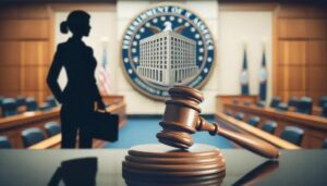 Juiz Impede Demissão do Chefe de Agência Federal