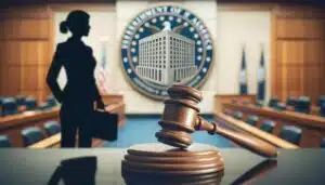 Juiz Impede Demissão do Chefe de Agência Federal