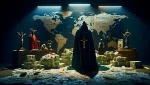 Lavagem de Dinheiro e Religião: Um Escândalo em MT