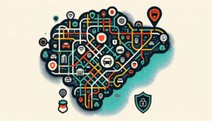 Mapa de Risco Ituran: Proteja seu Veículo em SP