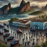 Megaoperação Policial na Bahia: Mais de 600 Prisões Efetuadas