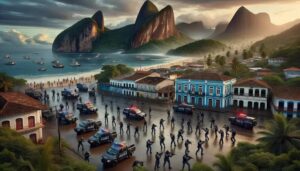 Megaoperação Policial na Bahia: Mais de 600 Prisões Efetuadas