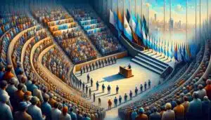 Milei Ordena Prisão de 29 Membros de Torcidas na Argentina