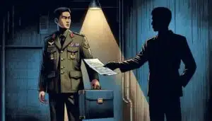 Militar dos EUA é Acusado de Vender Informações Confidenciais