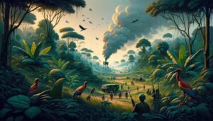 Novo Grupo Rebelde Ameaça Estabilidade do Leste do Congo