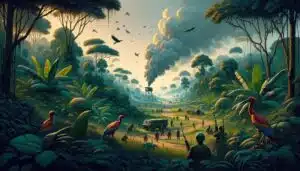 Novo Grupo Rebelde Ameaça Estabilidade do Leste do Congo