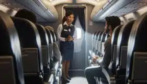 Passageiro Preso: Tentativa de Abrir Porta de Avião São Paulo