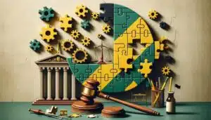 Penalização de Bolsonaro Exemplo da Disfunção Política Brasileira