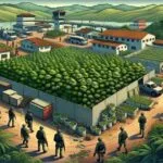 Produção de Cannabis: Laboratório é Fechado em Goiás pelo DENARC