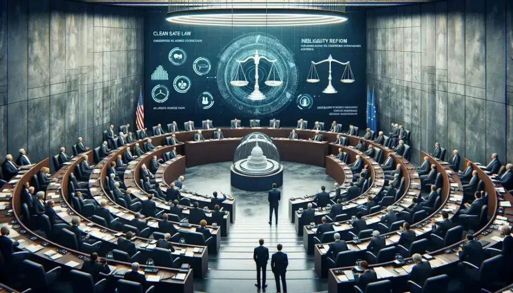 Senado Analisa Mudanças na Lei da Ficha Limpa: Redução de Inelegibilidade