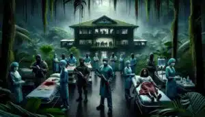 Sequestro do M23: Hospital no Congo tem 130 pacientes levados