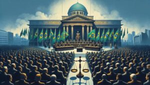 STF Decide Futuro de Bolsonaro: Réu ou Não?