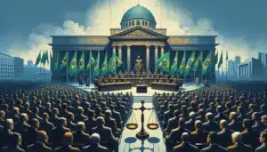 STF Decide Futuro de Bolsonaro: Réu ou Não?