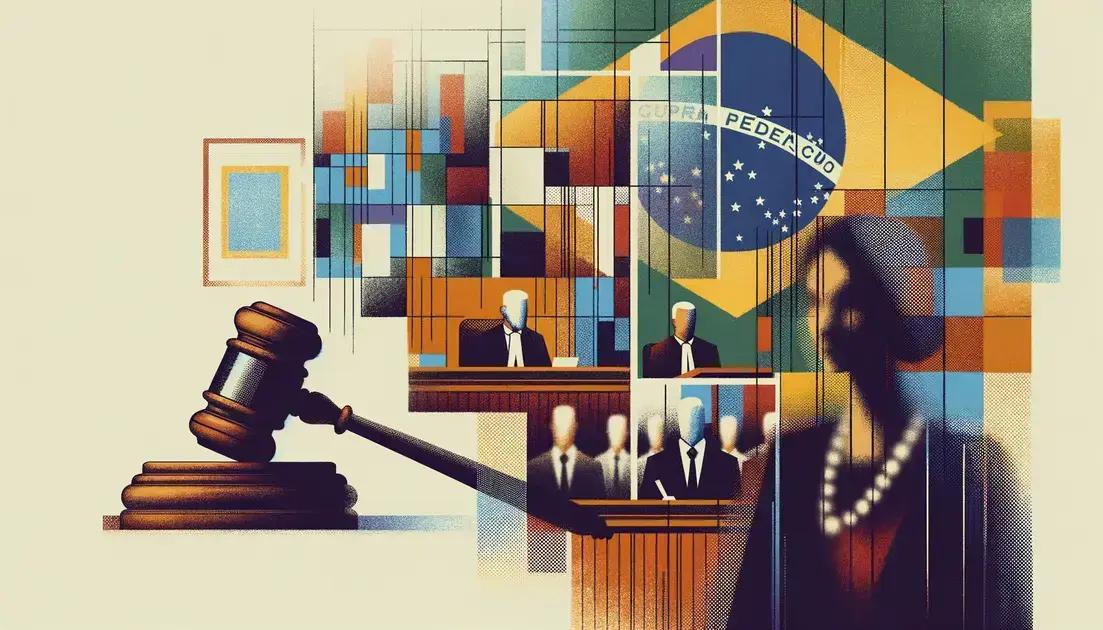 STF Inicia Julgamento de Porte Ilegal de Arma de Zambelli