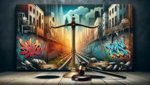 STF Recua: Ministro Suspende Condenação de Pichadora