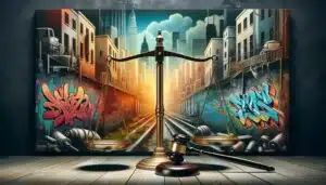 STF Recua: Ministro Suspende Condenação de Pichadora