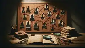 Suspeitos do Caso Vitória: Conheça os 7 Envolvidos