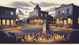 Tiroteio No Novo México: Tragédia Deixa 3 Mortos e 15 Feridos