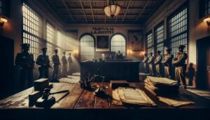 Tribunal do Crime: Prisões em Alagoas Revelam Detalhes