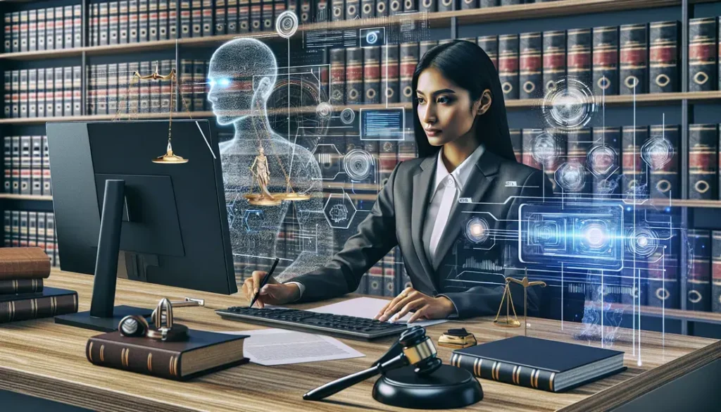 Inteligência Artificial para Advogados: Como Alavancar Sua Advocacia Hoje