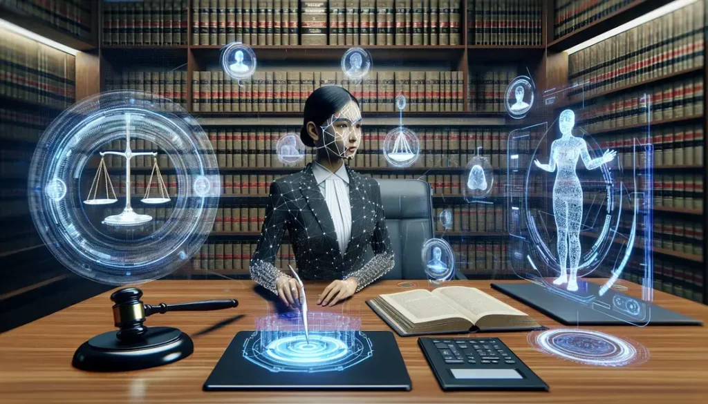 Inteligência Artificial para Advogados: Como Alavancar Sua Advocacia Hoje 4