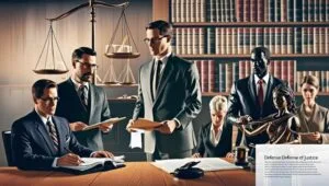A Defesa da Justiça, O Papel do Advogado Criminalista nos Diversos Tipos de Crimes 1