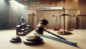Artigo 6º do Código de Processo Penal, Investigação Criminal