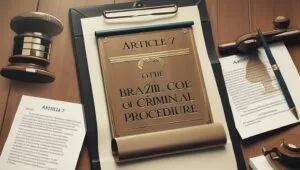 Artigo 7º do Código de Processo Penal Brasileiro1
