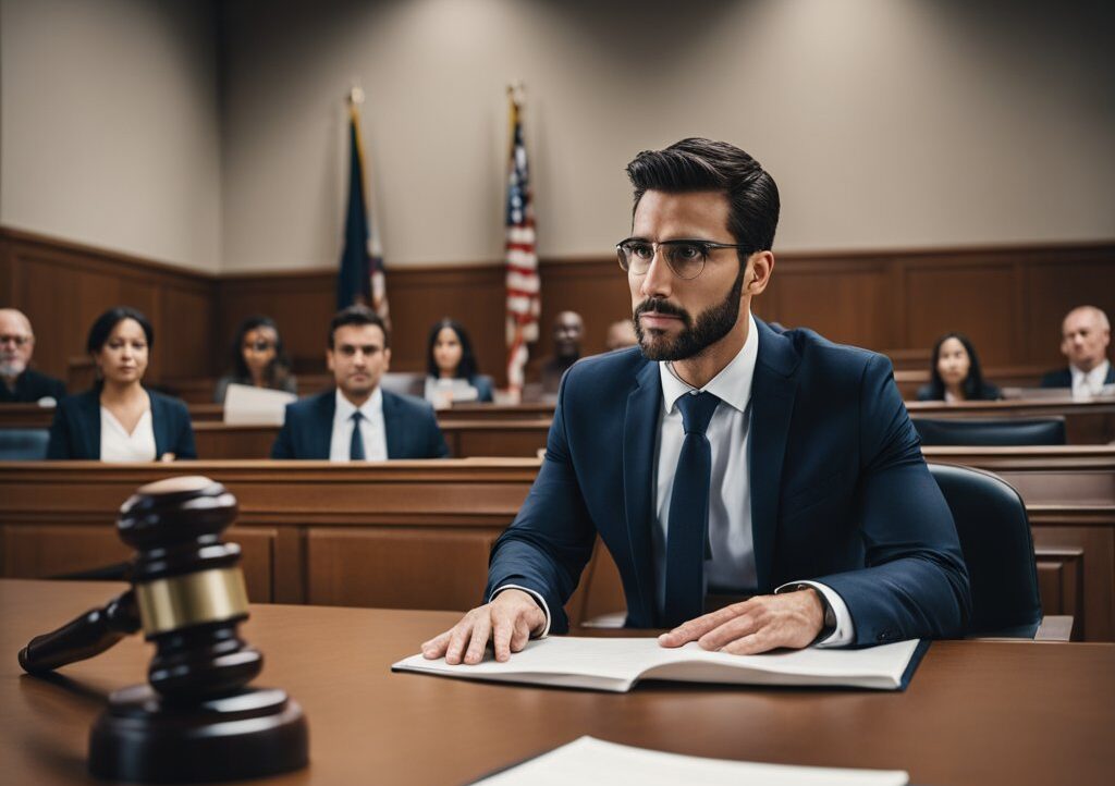 Defesa em Processos Criminais