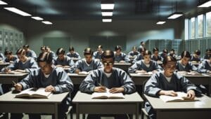 Universalização do Ensino Médio no Sistema Prisional1