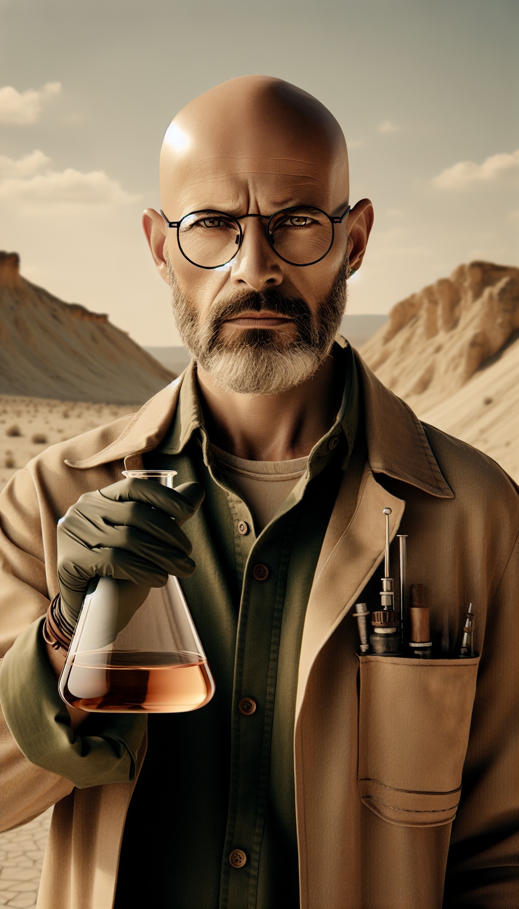 A Verdadeira Transformação de Walter White: A Ascensão do Heisenberg